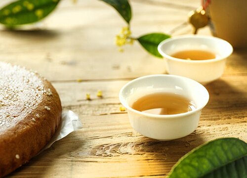 桂花茶的制作方法和步骤 家常制作桂花茶的简单方法