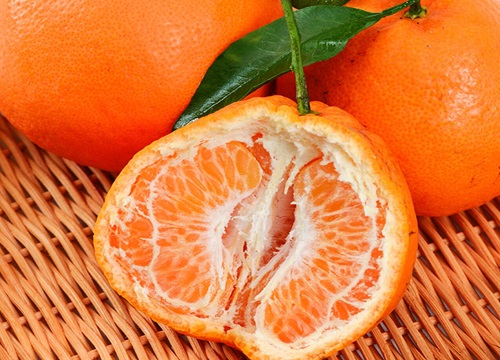 橘子是农作物吗