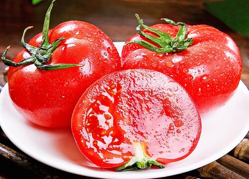 西红柿有几种颜色