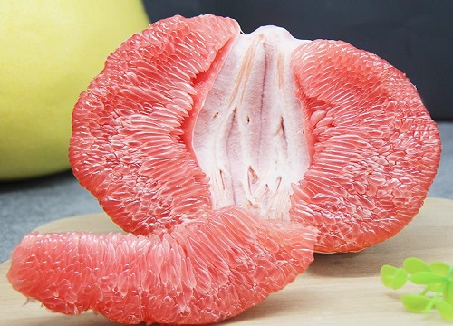 柚子熟透了能吃吗