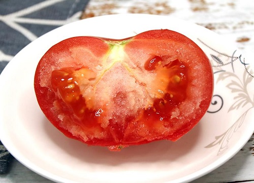 西红柿熟透了能吃吗