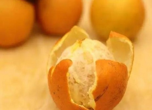 橘子皮泡水可以浇多肉吗