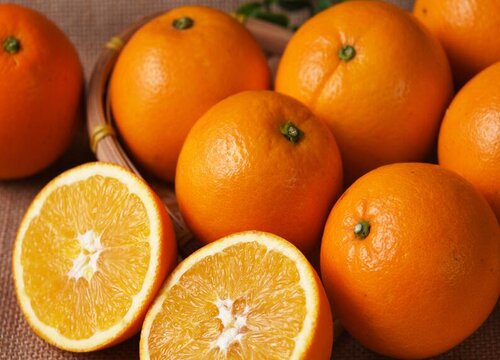橙子的甜度是多少