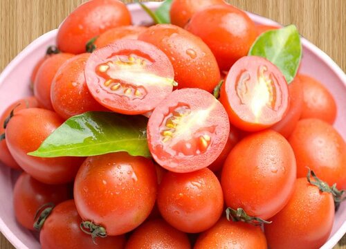 番茄果实类型