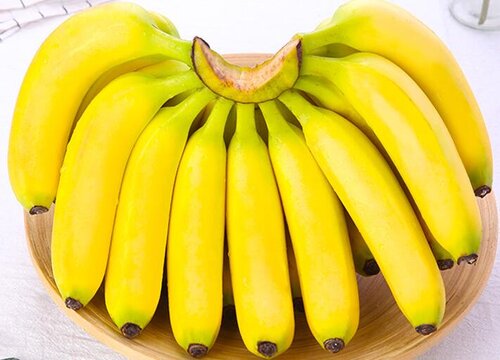 香蕉果实类型
