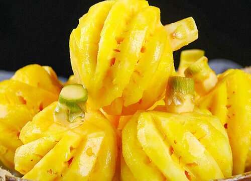 菠萝是什么季节的水果