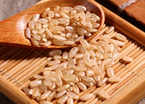糙米超市又叫什么米图片 糙米好为什么不建议吃