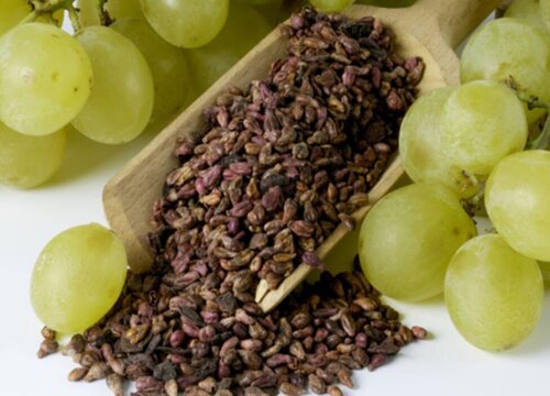 生吃葡萄籽有什么好处