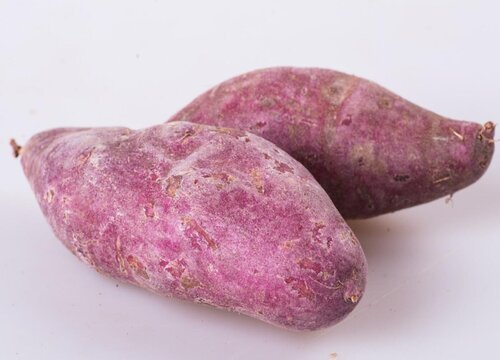 生吃紫薯有什么好处