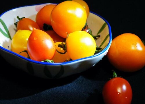 小柿子是水果还是蔬菜