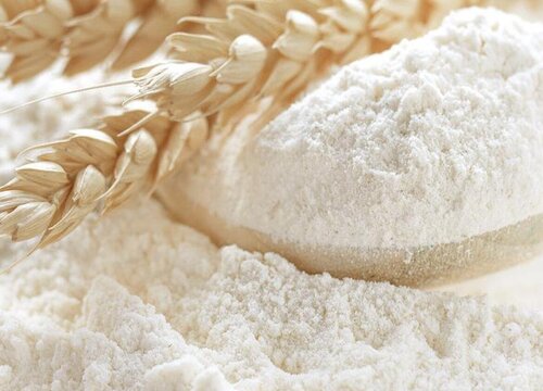小麦粉和面粉的区别