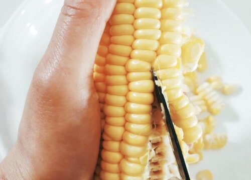 玉米可以生吃吗