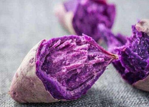 紫薯是生吃好还是熟吃好