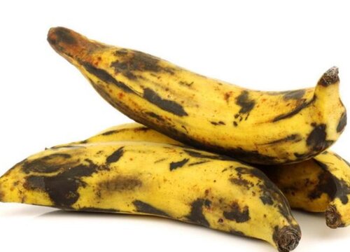 烂香蕉可以做肥料吗