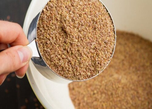 亚麻籽粉可以做肥料吗