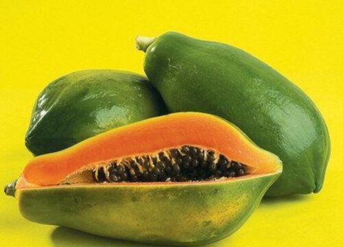 青木瓜的功效与作用及食用方法