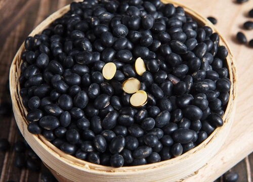 黑豆可以生吃吗