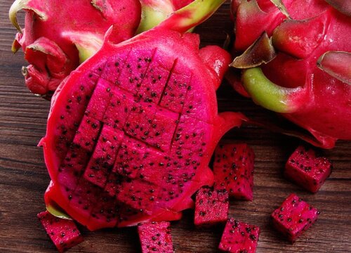 红心火龙果品种 最好吃的火龙果品种排名