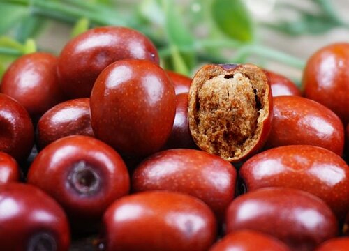 木枣的功效与作用及食用方法