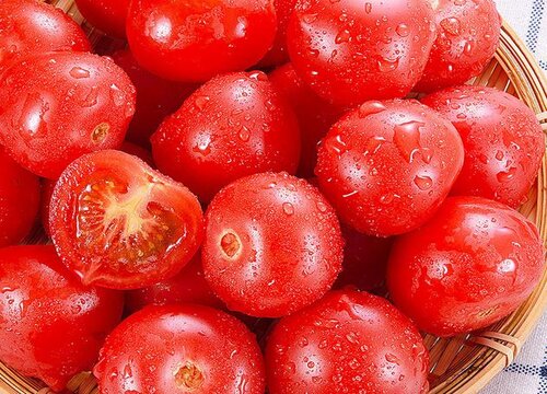 小番茄能放冰箱吗 小番茄能放冰箱保鲜和储存吗