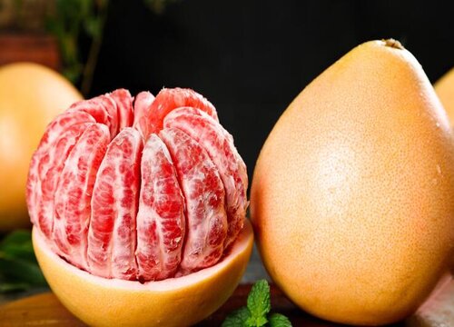 剥柚子的正确方法 柚子剥出完美果肉又快又好的技巧