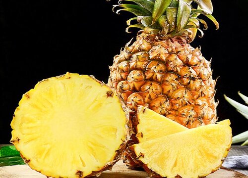 菠萝是热带水果吗