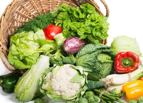 蔬菜亩产量一般多少斤 各种蔬菜亩产量汇总