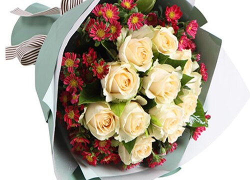 长辈生日送花送什么花 适合过生日送给长辈的鲜花