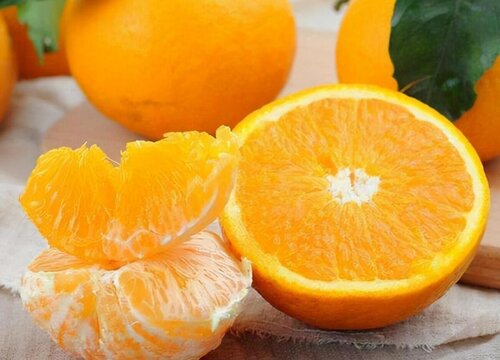 爱媛38号果冻橙产地在四川哪里 果冻橙几月份最好吃
