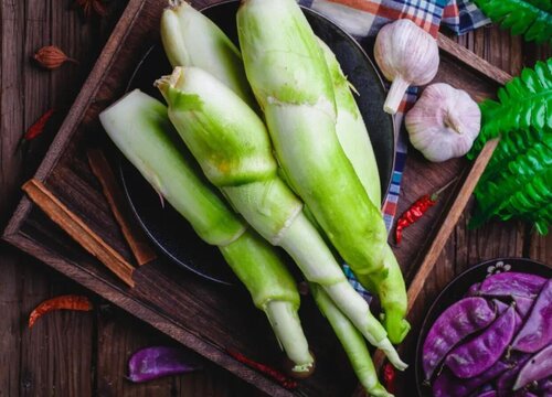 高筍和茭白有什麼區別高筍和茭白是同一種東西嗎