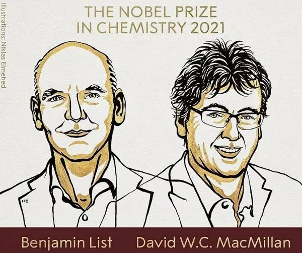 2021诺贝尔化学奖揭晓 和普通人有什么关系